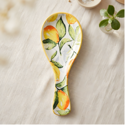 Porcelain Spoon Rest